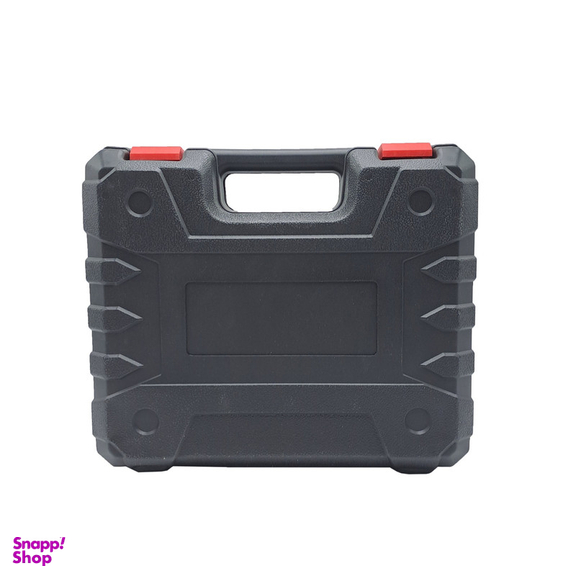 دریل پیچ گوشتی شارژی براشلس صنعتی باس مدل 48VF مجموعه 29 عددی