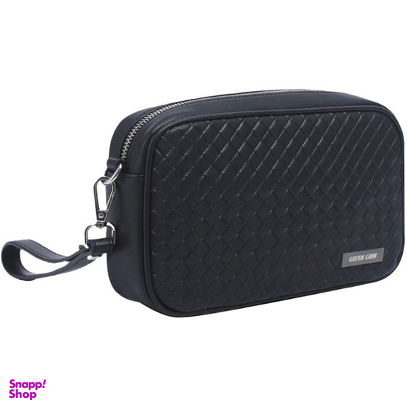 کیف دستی لوازم جانبی گرین لاین مدل GNVERCBAGBK Verso Clutch Bag