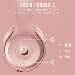 هدفون بی‌ سیم بیتس مدل Solo3