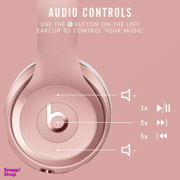 هدفون بی سیم بیتس مدل Solo3