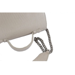 کیف مجلسی زنانه چرم کروکو مدل هونورا لیزارد NEW