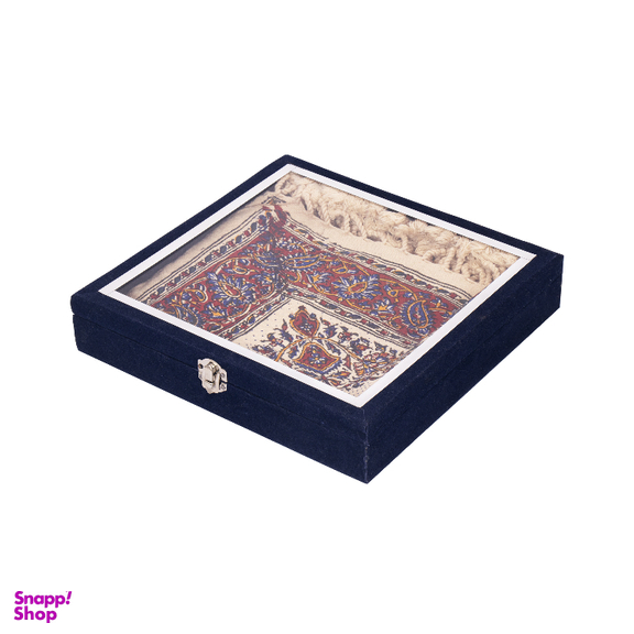 پک هدیه پارچه قلمکار مدل چاپا کد 3