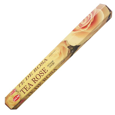 عود هم مدل Tea Rose بسته ۲۰ عددی