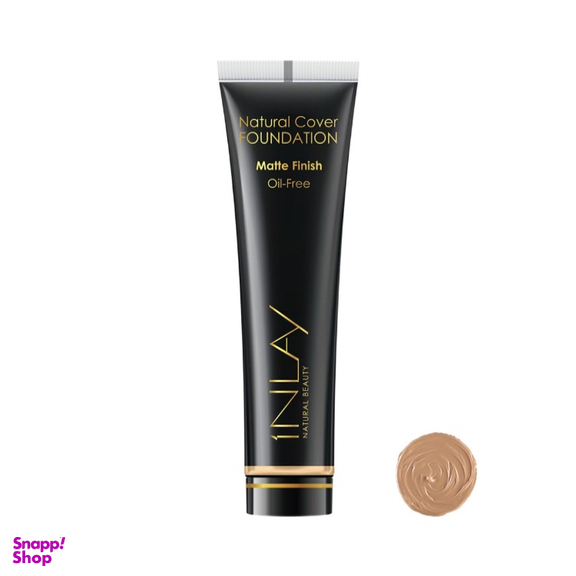 کرم پودر این لی شماره 24 رنگ Creamy Coral حجم 40 میلی لیتر