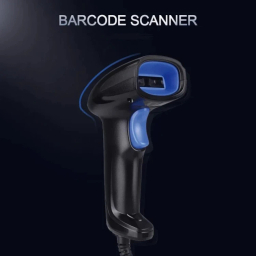 بارکد خوان دو بعدی فستر مدل Quick-Scan کد Auto-scan
