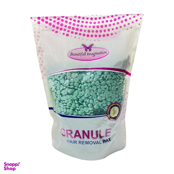 وکس موبر بیوتیفول ایمیجینیشن مدل چای سبز وزن 1000 گرم