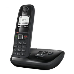 تلفن بی سیم گیگاست مدل AS405A