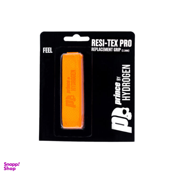 مین گریپ راکت تنیس پرینس مدل RESI-TEX PRO