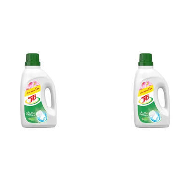 مایع لباسشویی تاژ مدل یونیورسال وزن 1000 گرم مجموعه 2 عددی