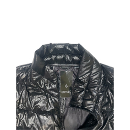 کاپشن زنانه اسمارا کد ES102 رنگ مشکی