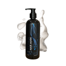 ماسک مو دژن مدل Repair مناسب موهای آسیب دیده با آبکشی حجم 400 میلی لیتر