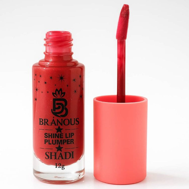 بالم لب شاین دار برانوس مدل شادی
