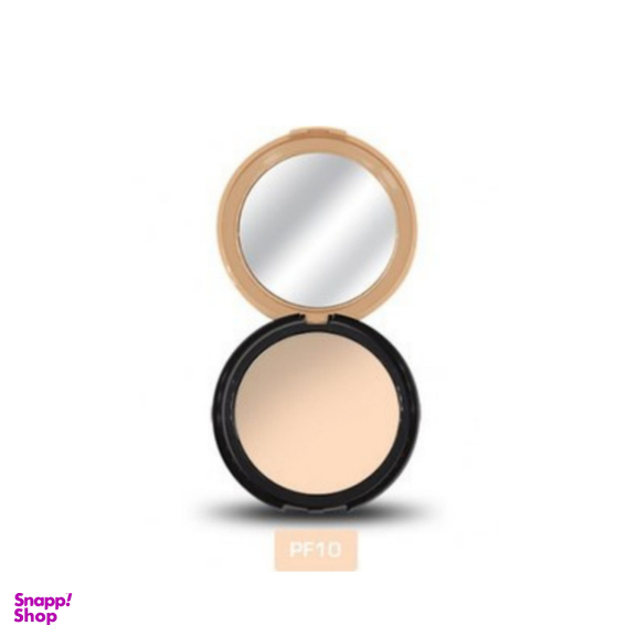 پنکیک مپ بوته مدل Silky Matt شماره PF10 رنگ بژ روشن