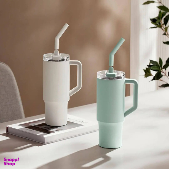 تراول ماگ شیائومی مدل Sippy Cup گنجایش 1 لیتر