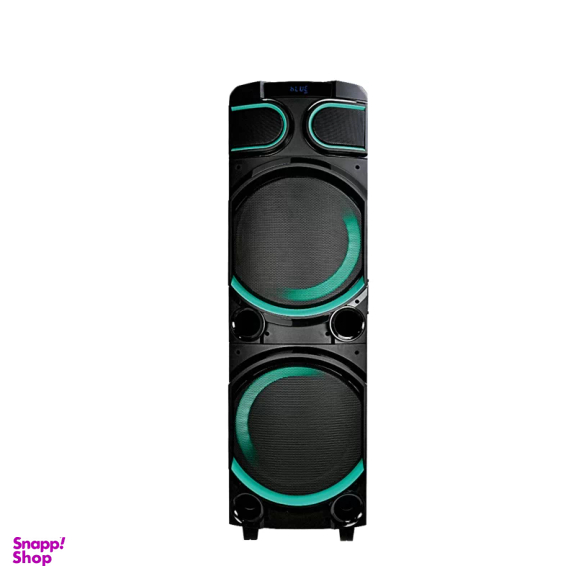اسپیکر چمدانی بلوتوثی وان مکس مدل MAX-1400