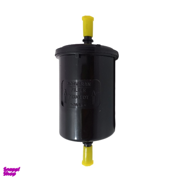 فیلتر بنزین خودرو نوآوران مدل NF4102 بسته 50 عددی