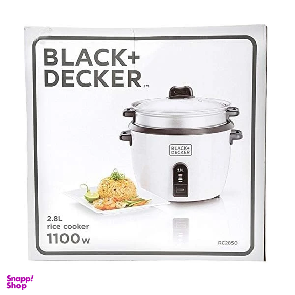 پلوپز بلک اند دکر مدل Rc2850