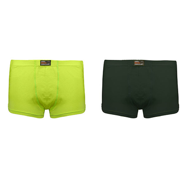 شورت مردانه دل مد گروپ مدل 249820923 مجموعه دو عددی