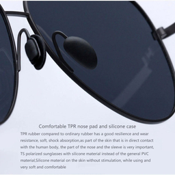 عینک آفتابی خلبانی پلاریزه شیائومی مدل XMTF01TS