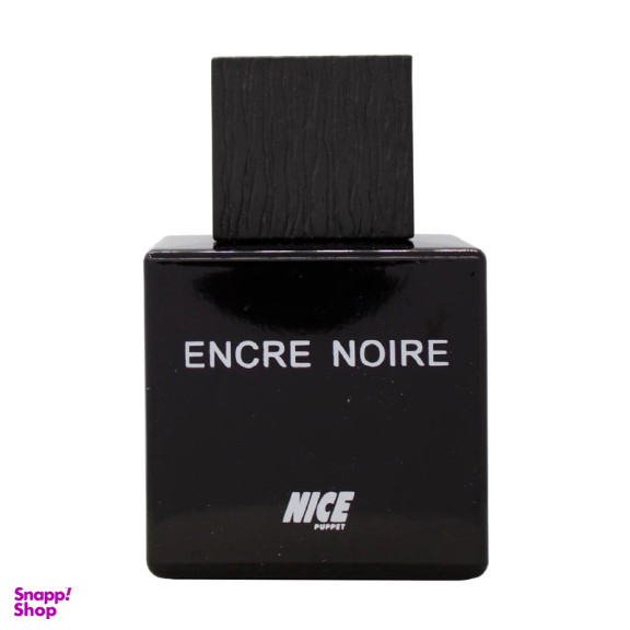 ادو پرفیوم مردانه نایس پاپت مدل لالیک انکر نویر