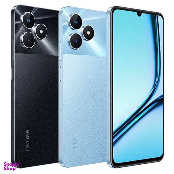 گوشی موبایل ریلمی مدل Note 50 دو سیم کارت ظرفیت 64 گیگابایت رم 3 گیکابایت