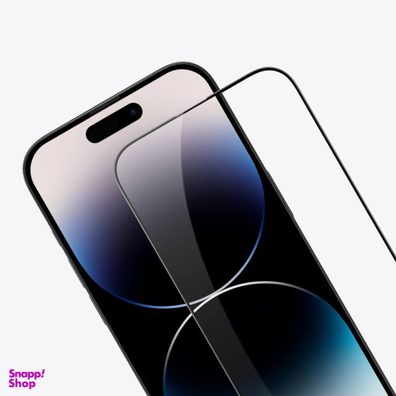 محافظ صفحه نمایش گرین مدل 3D Elegant مناسب برای گوشی موبایل اپل iPhone 14 Pro Max
