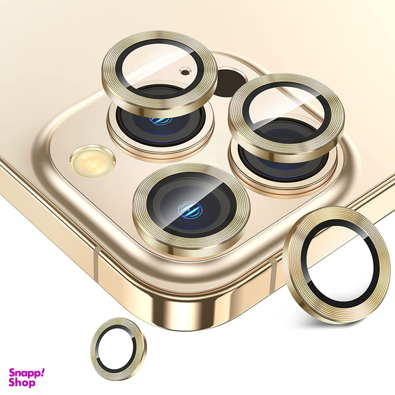 محافظ لنز دوربین اپیکوی مدل HD-ColorLenz مناسب برای گوشی موبایل اپل Iphone 14 Pro Max / 14 Pro
