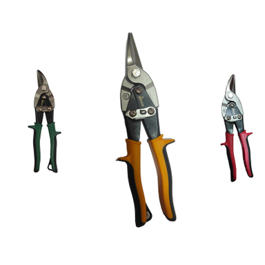 قیچی ورق بر بهکو مدل BEHCO TAIWAN مجموعه 3 عددی