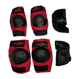 لوازم ایمنی اسکیت رولربلید کد 02 سایز M