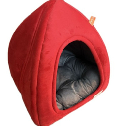 جای خواب گربه زاریکس طرح سه گوش کد 122