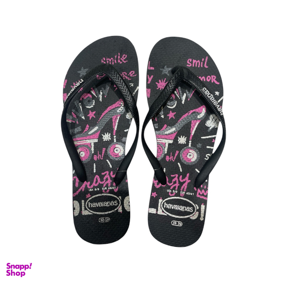 دمپایی مدل havaianas کد hav11