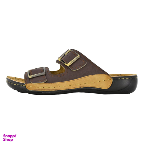 صندل مردانه شهپر مدل ماهان 114 کد SH2071