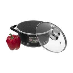 قابلمه ام جی اس مدل ایتالیا کد B سایز 16