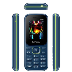 گوشی موبایل هانوفر مدل 8000M دو سیم کارت