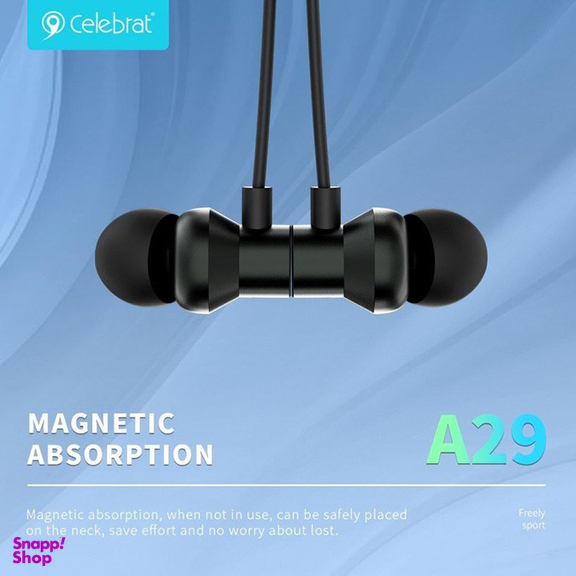 هدفون بلوتوثی سلبریت مدل A-29
