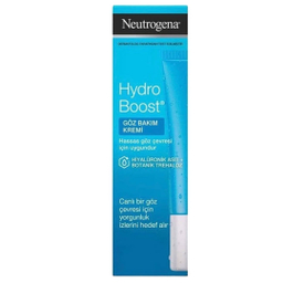 کرم آبرسان دور چشم نوتروژینا مدل Hydro Boost حجم 15 میلی‌ لیتر