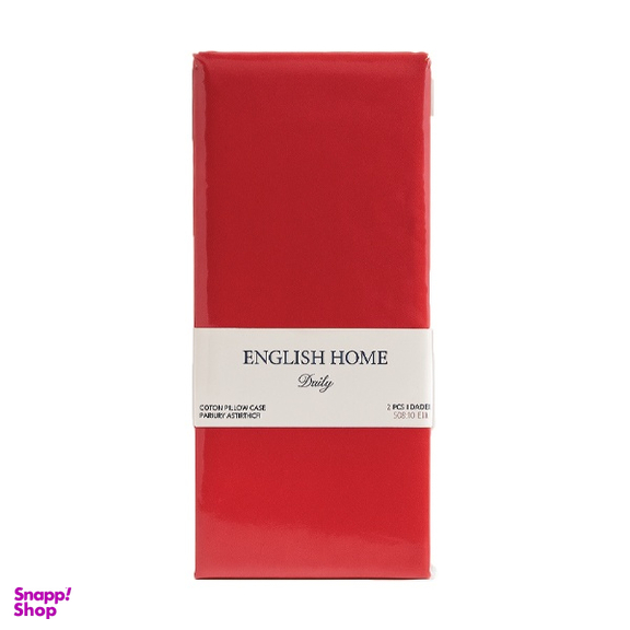 روبالشی انگلیش هوم مدل دیلی بسته 2 عددی