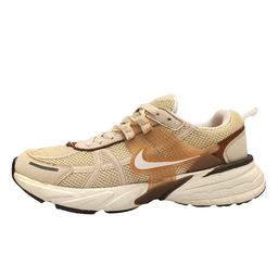 کفش پیاده روی مدل نایک V2K کد B2500 رنگ موکا
