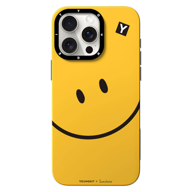 کاور گوشی موبایل یانگ کیت طرح Sunshine مناسب اپل iPhone 13 / 14