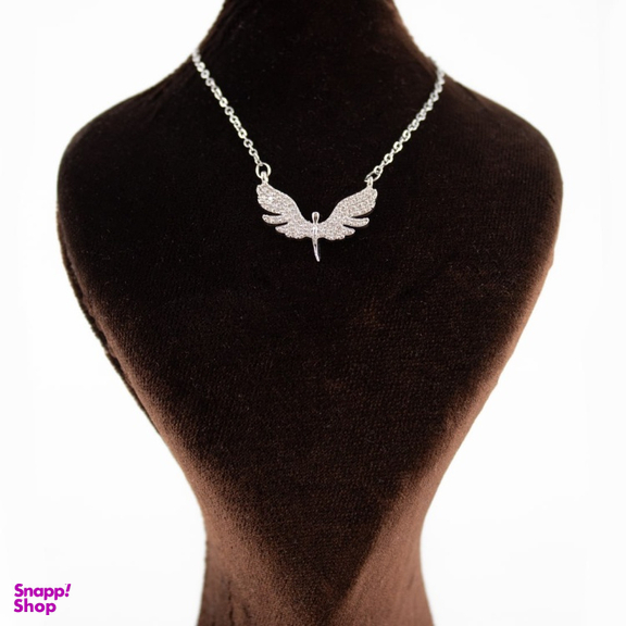 گردنبند زنانه مدل فرشته کد F4002