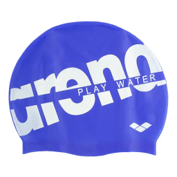 کلاه شنا آرنا مدل PLAY WATER 8-821 رنگ آبی