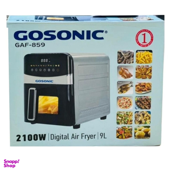 سرخ کن گوسونیک مدل GAF859