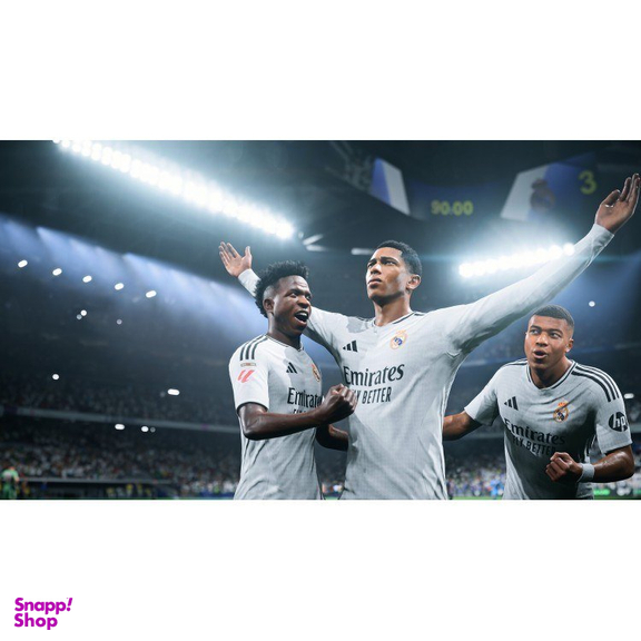 بازی ویدیویی EA Sports مدل FC25 نسخه All Region مناسب کنسول بازی سونی PS5