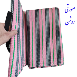 زیر انداز سفری راحل مدل حصیر کد 6yard