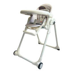 صندلی غذاخوری کودک سوپر بیبی مدل دایناسور