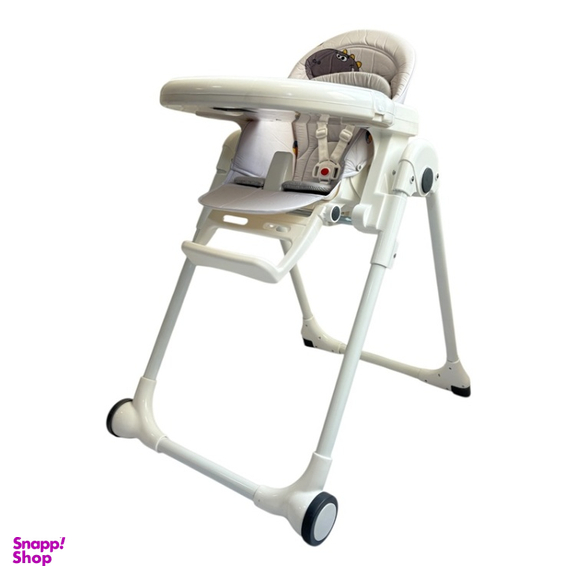 صندلی غذاخوری کودک سوپر بیبی مدل دایناسور