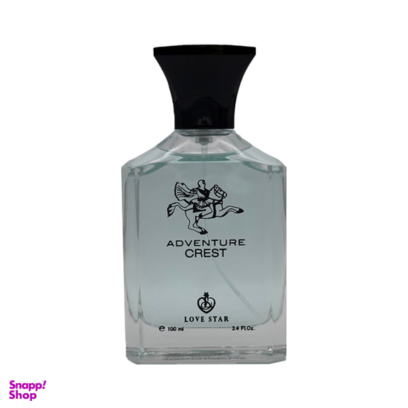 ادوپرفیوم مردانه لاو استار مدل اونتوس حجم 100 میلی لیتر