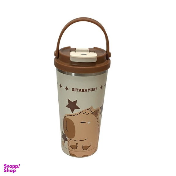 تراول ماگ سیتارایوری مدل سطلی کد SITHEY1 گنجایش 0.56 لیتر