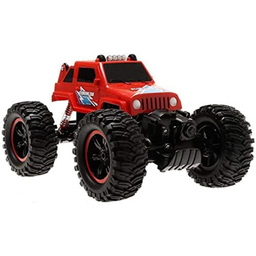 ماشین بازی کنترلی ام زد مدل  High Speed Drift Rock Crawler 2836