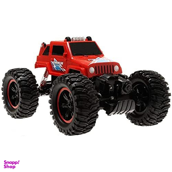 ماشین بازی کنترلی ام زد مدل  High Speed Drift Rock Crawler 2836